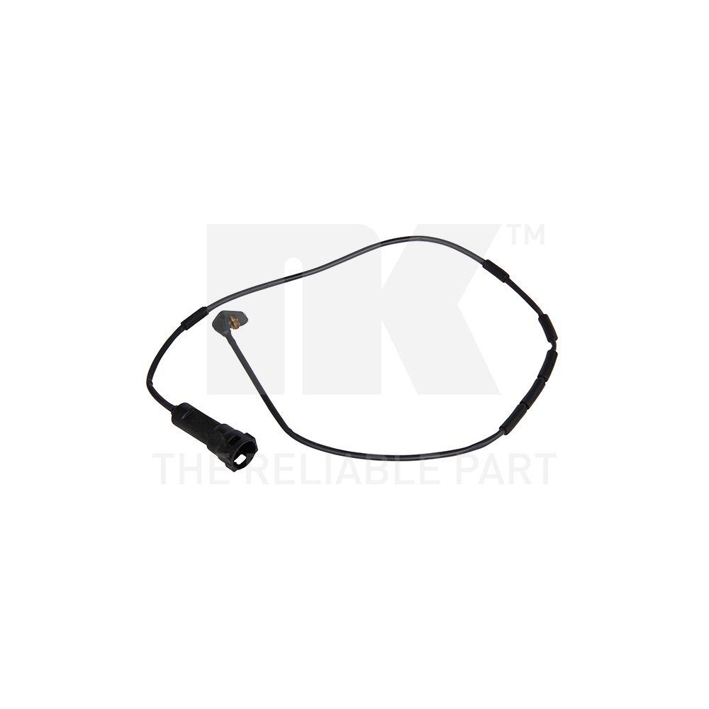 Warnkontakt, Bremsbelagverschlei&szlig; NK 280033 f&uuml;r OPEL VAUXHALL CHEVROLET