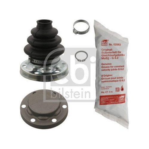 Faltenbalgsatz, Antriebswelle FEBI BILSTEIN 36552 f&uuml;r BMW, Hinterachse