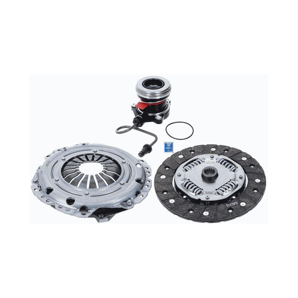 Kupplungssatz SACHS 3000 990 123 Kit plus CSC für VAUXHALL OPEL
