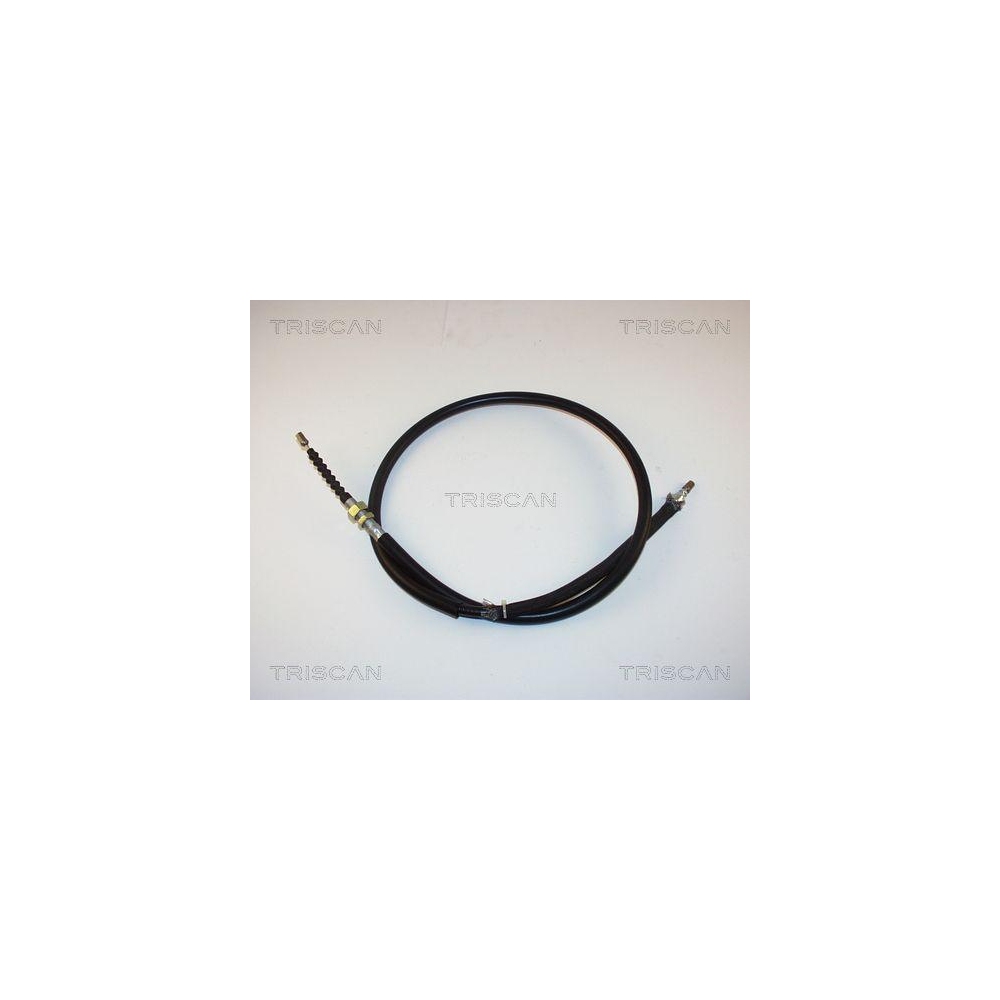 Seilzug, Feststellbremse TRISCAN 8140 38116 f&uuml;r CITRO&Euml;N, hinten rechts, rechts