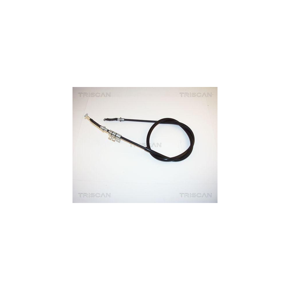 Seilzug, Feststellbremse TRISCAN 8140 50130 f&uuml;r MAZDA, hinten rechts, rechts