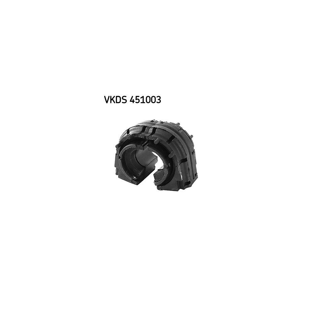 Lagerbuchse, Stabilisator SKF VKDS 451003 f&uuml;r AUDI SEAT SKODA VW