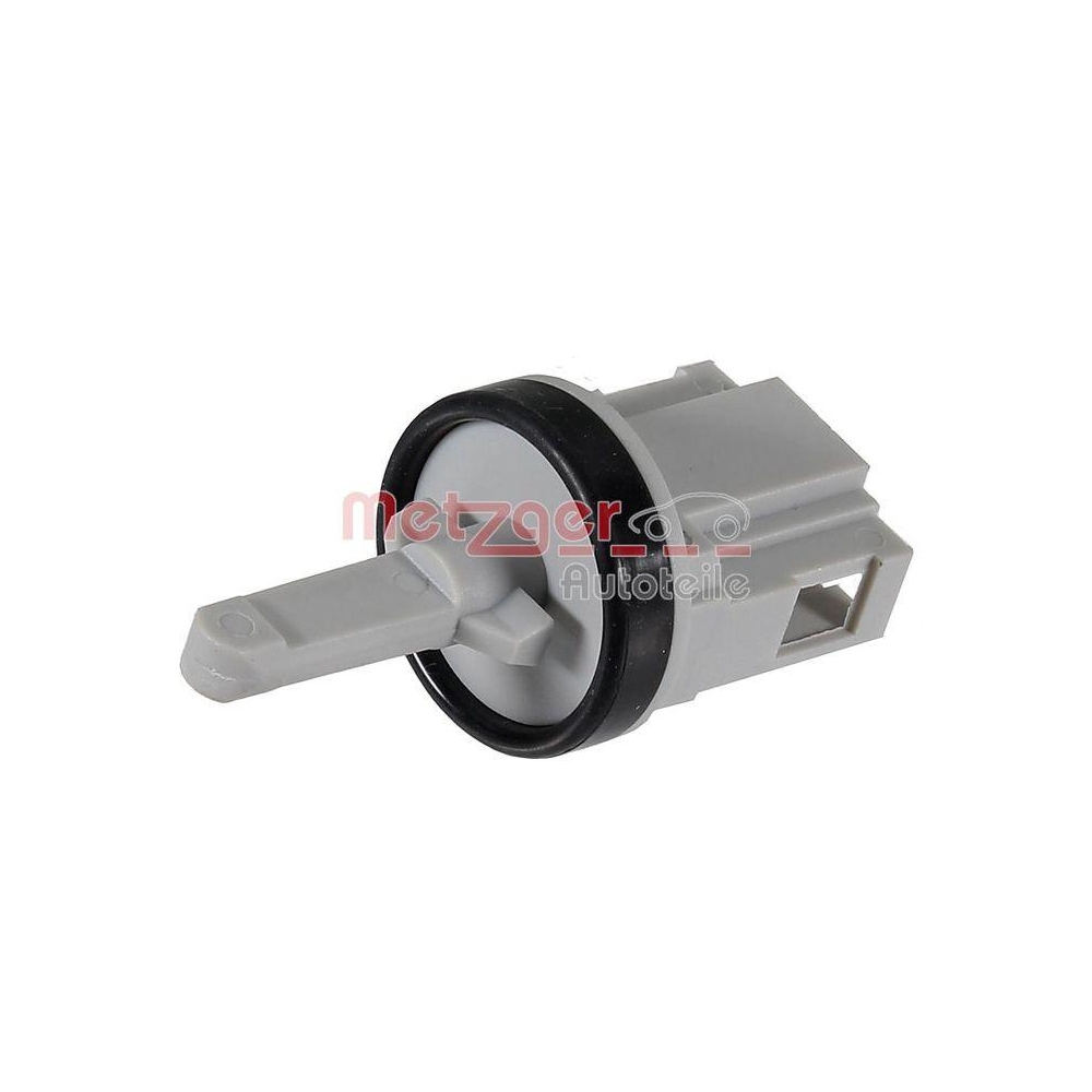 Sensor, Innenraumtemperatur METZGER 0905511 GREENPARTS für VAG, mitte, unten