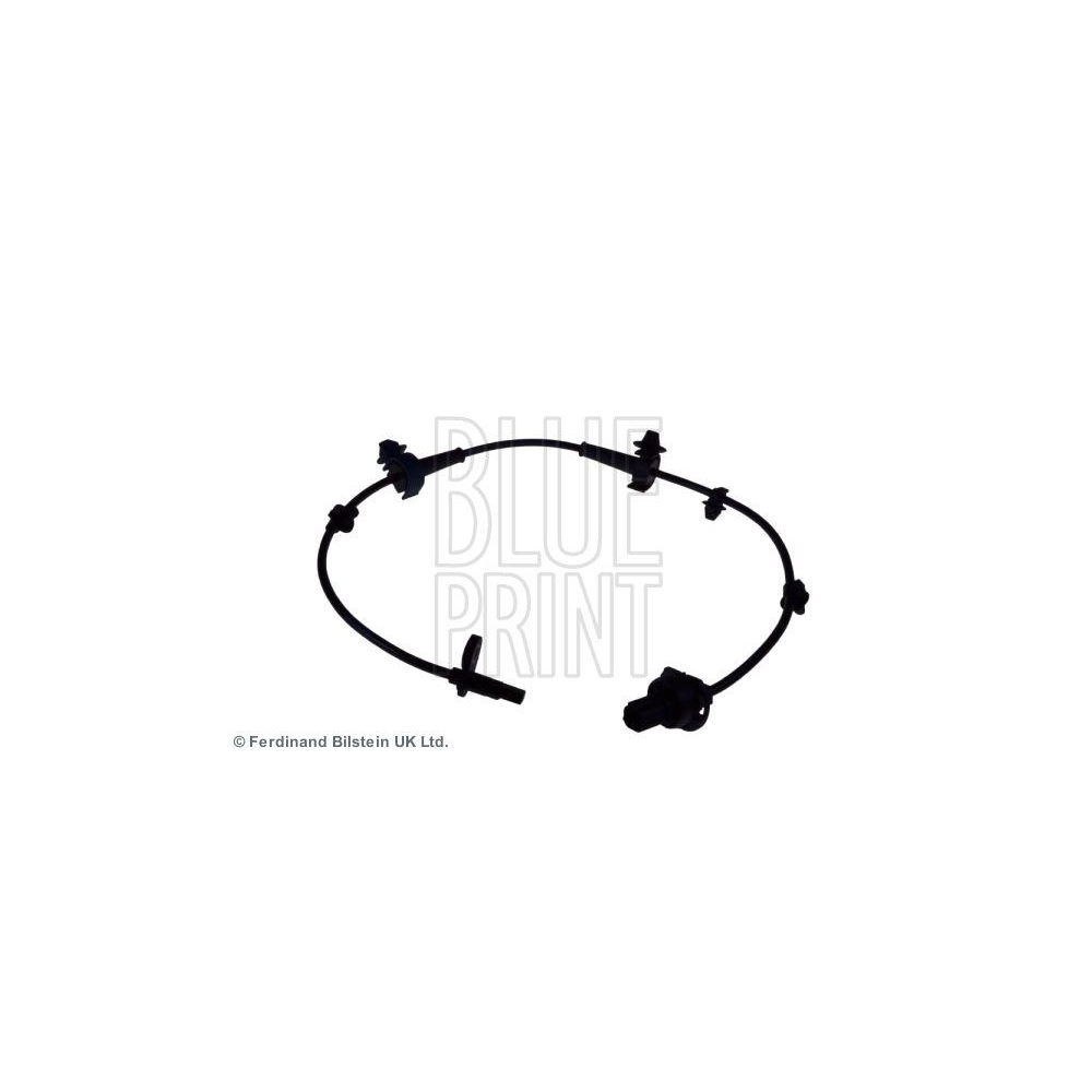 Sensor, Raddrehzahl BLUE PRINT ADH27151 f&uuml;r HONDA, Vorderachse links