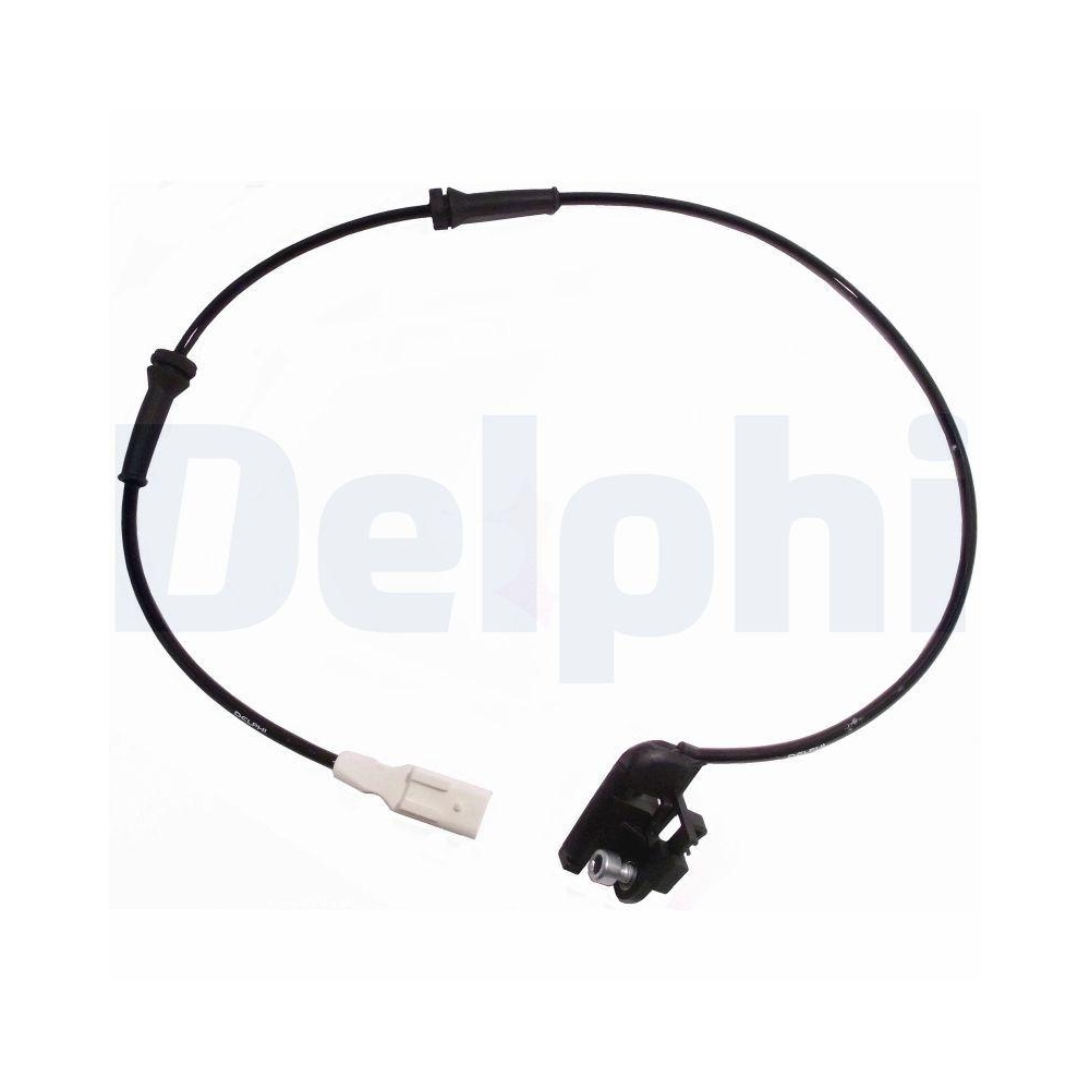 DELPHI SS20066 Sensor, Raddrehzahl f&uuml;r CITRO&Euml;N PEUGEOT, Hinterachse, Vorderachse