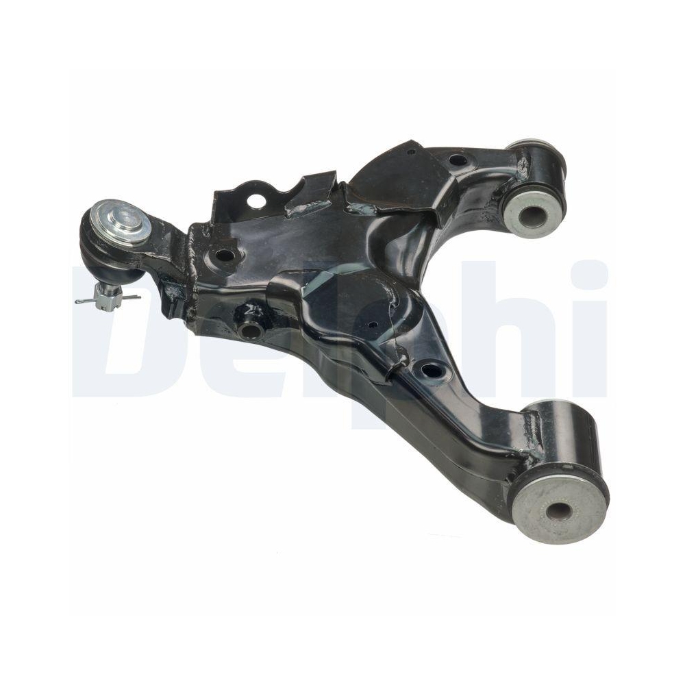 DELPHI TC3567 Lenker, Radaufh&auml;ngung f&uuml;r TOYOTA LEXUS, Vorderachse links, au&szlig;en