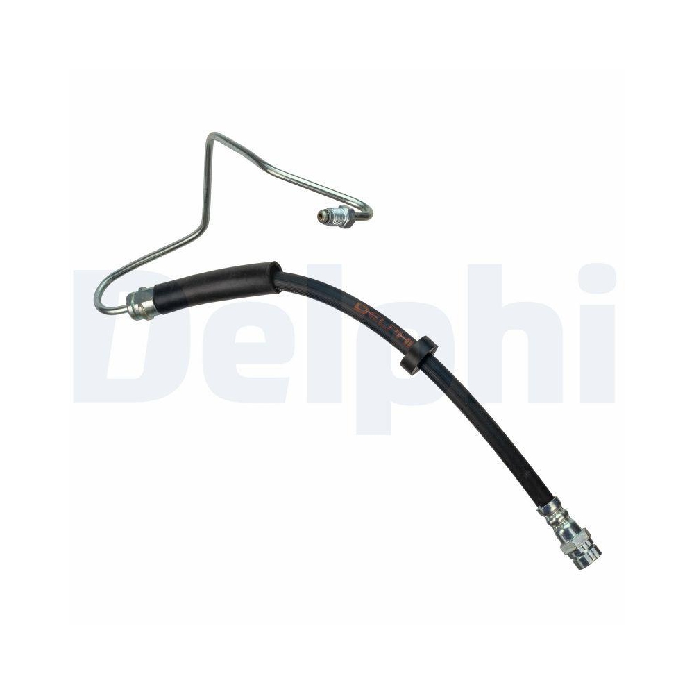 DELPHI LH7407 Bremsschlauch f&uuml;r AUDI, Vorderachse links