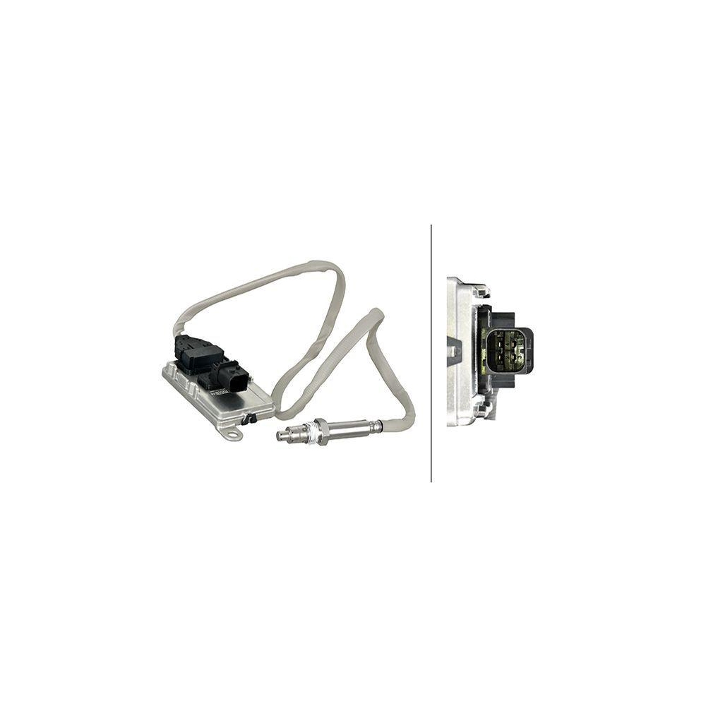 HELLA NOx-Sensor, NOx-Katalysator 6PN 358 186-741 f&uuml;r MERCEDES-BENZ