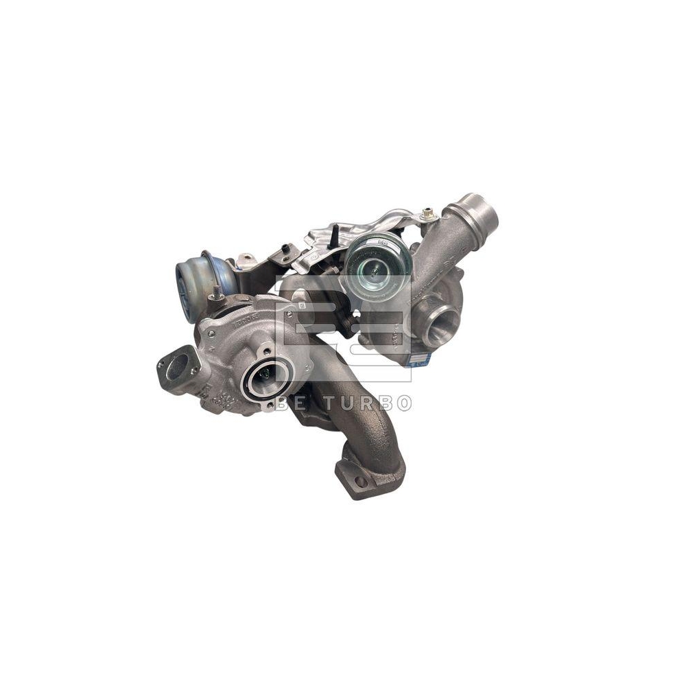 BE TURBO 130160 Lader, Aufladung f&uuml;r OPEL