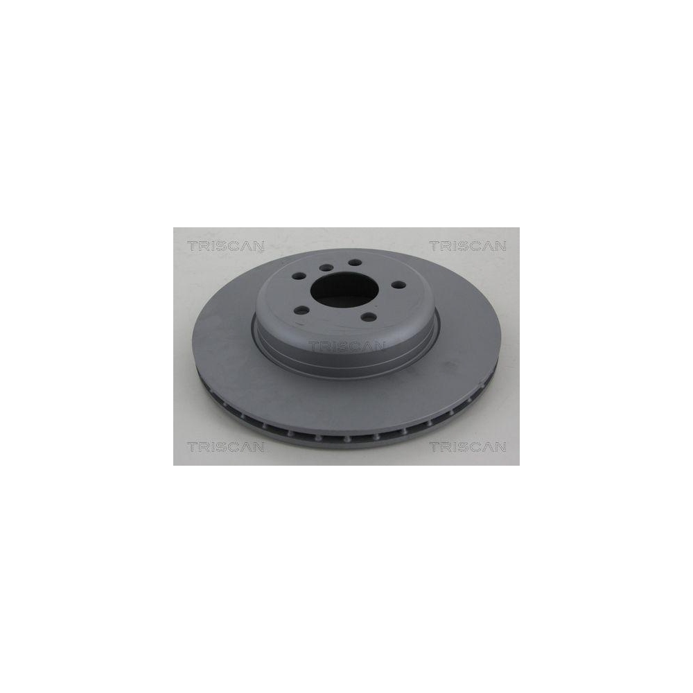 TRISCAN 8120 111017C 2 St&uuml;ck Bremsscheiben COATED f&uuml;r BMW, Hinterachse