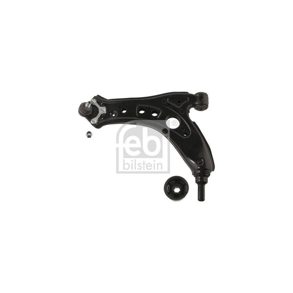 Lenker, Radaufh&auml;ngung FEBI BILSTEIN 37291 f&uuml;r SEAT SKODA VW, Vorderachse links