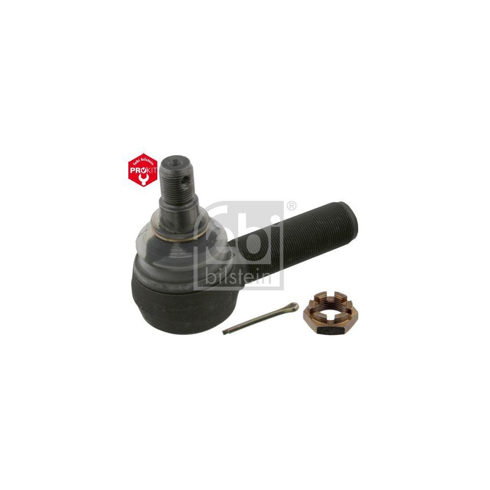 FEBI BILSTEIN Spurstangenkopf 04605 ProKit f&uuml;r DAF IVECO MAN MERCEDES-BENZ SETRA