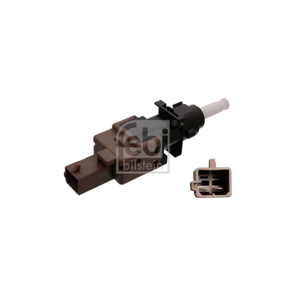 Schalter, Kupplungsbetätigung (GRA) FEBI BILSTEIN 49439 für ALFA ROMEO FIAT