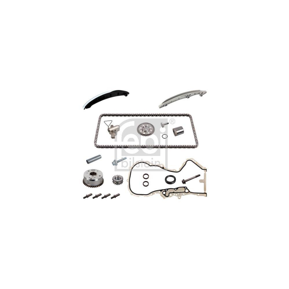 Steuerkettensatz FEBI BILSTEIN 174995 f&uuml;r VW