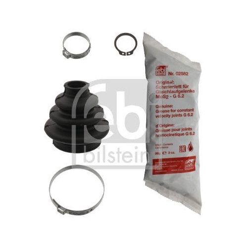 Faltenbalgsatz, Antriebswelle FEBI BILSTEIN 36554 f&uuml;r BMW, Hinterachse