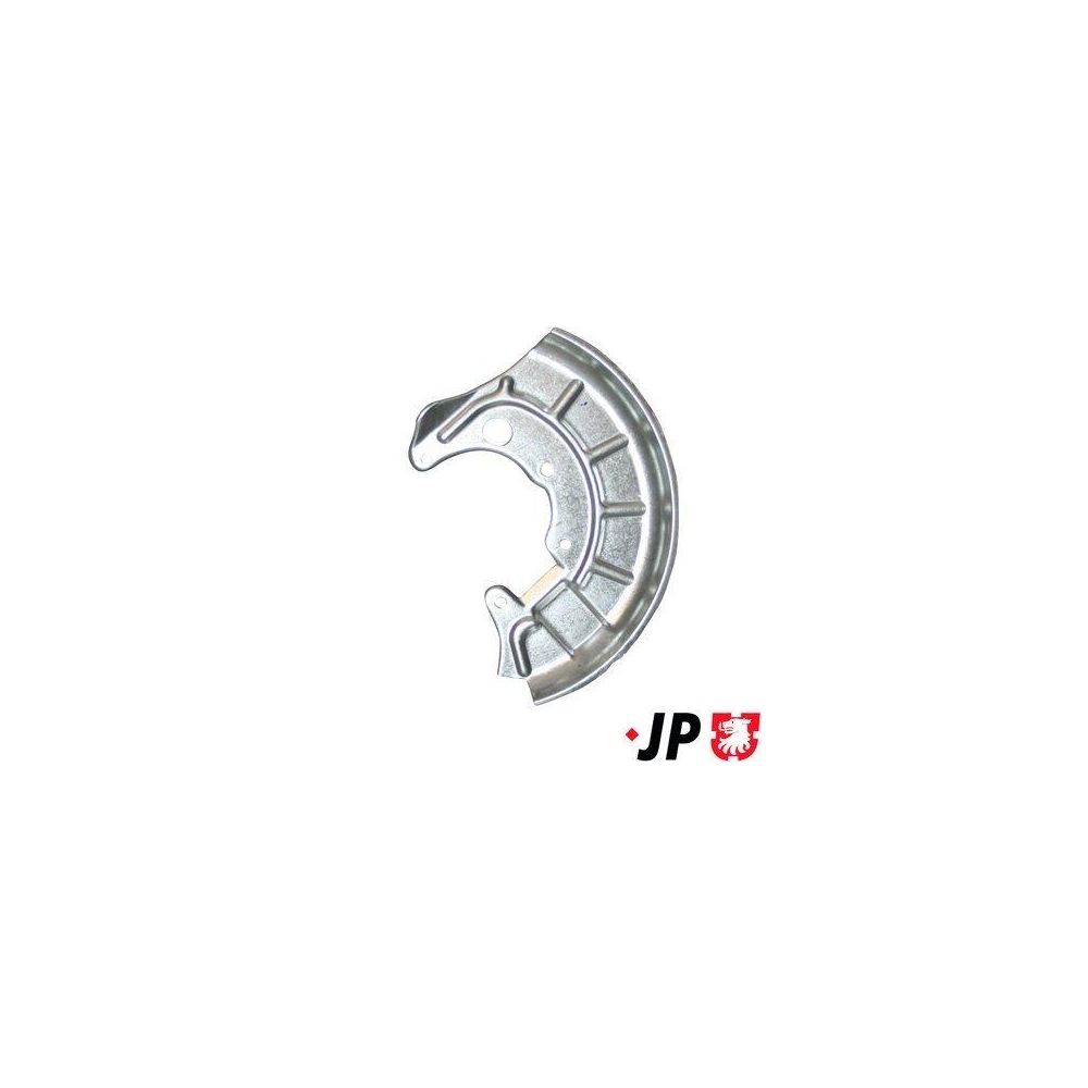 Spritzblech, Bremsscheibe JP GROUP 1164200280 JP f&uuml;r SEAT VW VAG