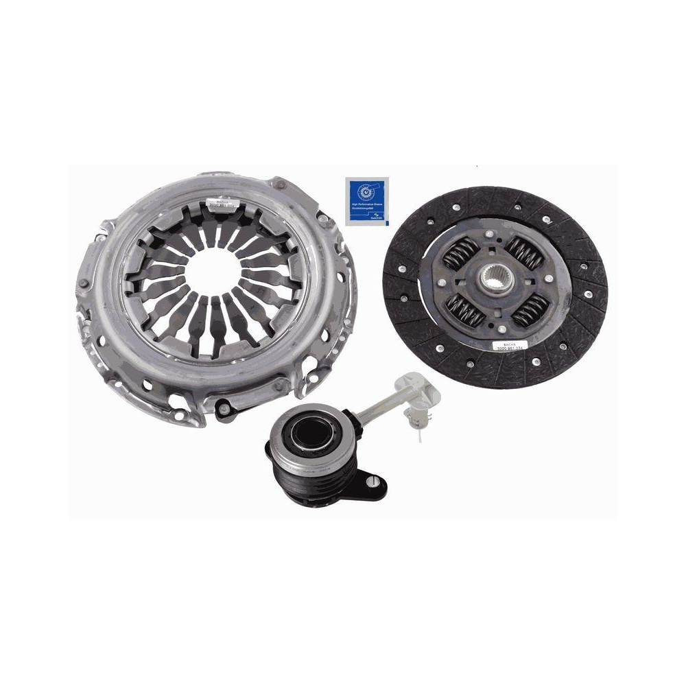 Kupplungssatz SACHS 3000 990 142 Kit plus CSC für