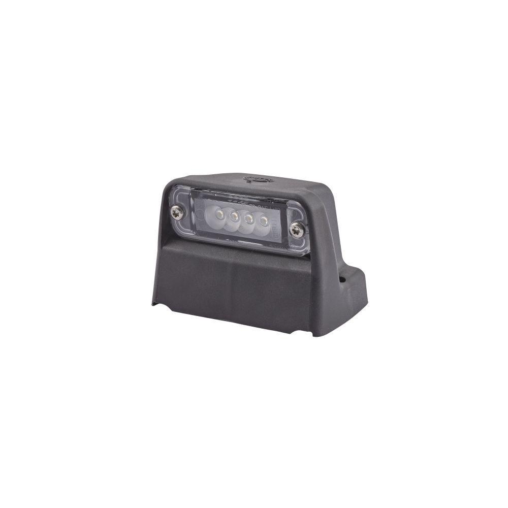 HELLA Kennzeichenleuchte 2KA 010 278-321 für DAF KÄSSBOHRER CLAAS FENDT AGCO