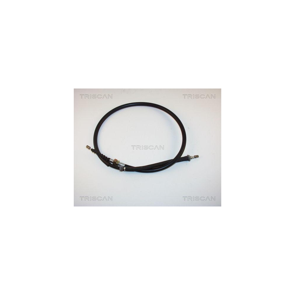 Seilzug, Feststellbremse TRISCAN 8140 38117 f&uuml;r CITRO&Euml;N, hinten links, links