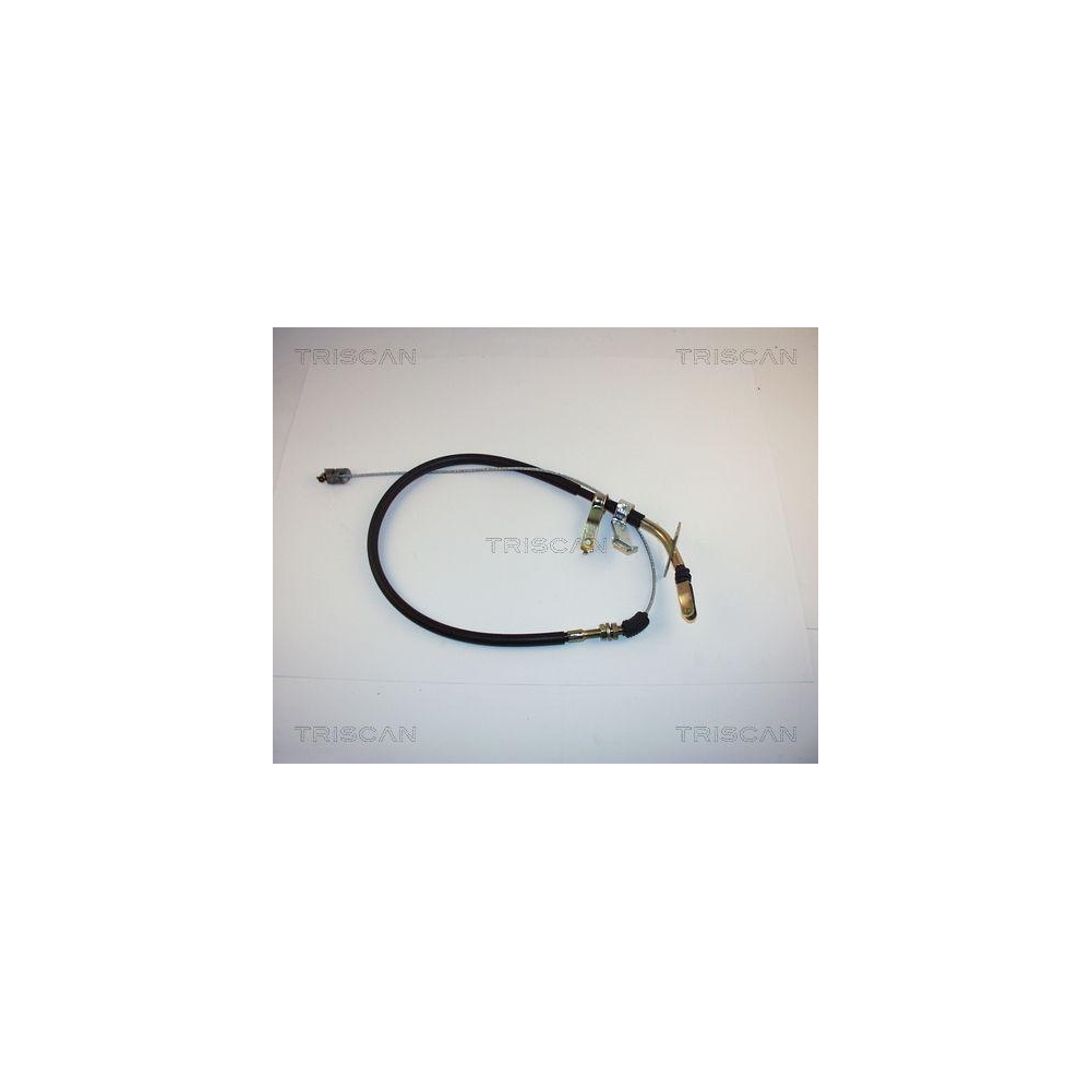 Seilzug, Feststellbremse TRISCAN 8140 50131 f&uuml;r MAZDA, hinten links, links