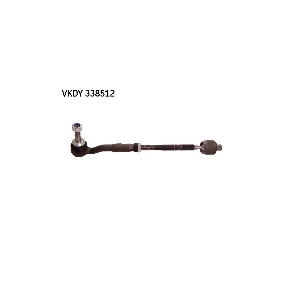 Spurstange SKF VKDY 338512 f&uuml;r BMW, Vorderachse beidseitig
