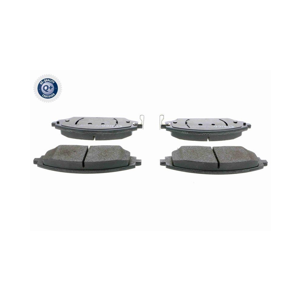 Bremsbelagsatz, Scheibenbremse VAICO V51-0101 Q+, Erstausr&uuml;sterqualit&auml;t f&uuml;r