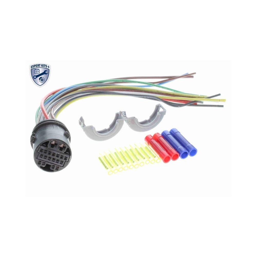 Reparatursatz, Kabelsatz VEMO V40-83-0028 EXPERT KITS + f&uuml;r OPEL, Fahrzeugt&uuml;r