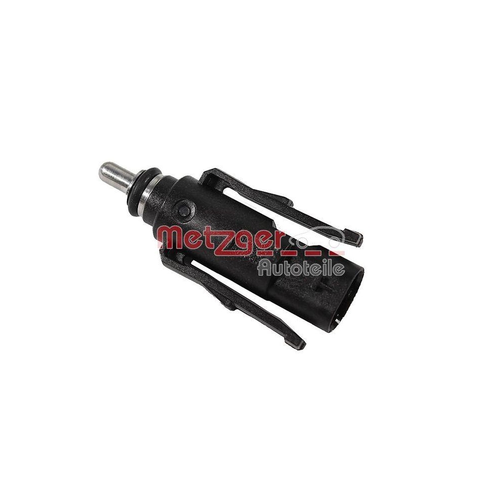 Sensor, Kühlmitteltemperatur METZGER 0905512 ORIGINAL ERSATZTEIL GREENPARTS für