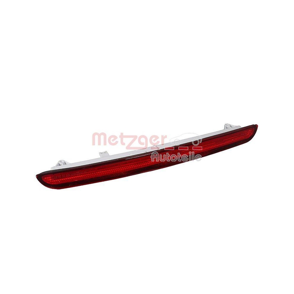 Zusatzbremsleuchte METZGER 2080051 für AUDI, mitte