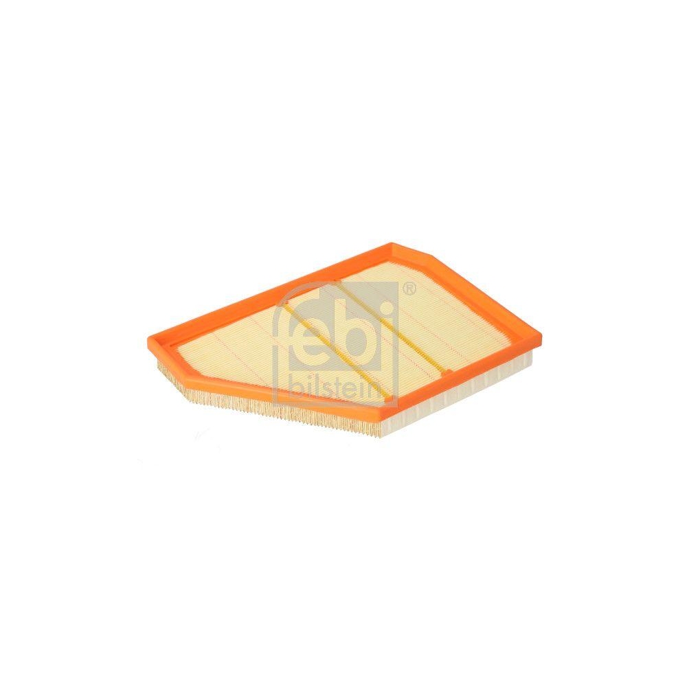 FEBI BILSTEIN Luftfilter 196384 f&uuml;r BMW ALPINA, links
