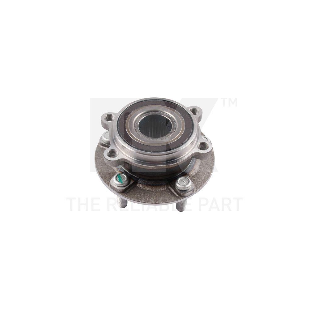 Radlagersatz NK 753231 f&uuml;r MAZDA, Vorderachse