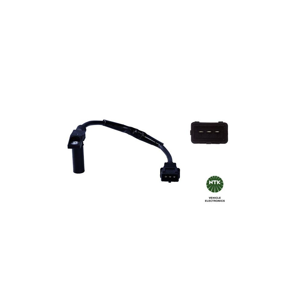 Impulsgeber, Kurbelwelle NTK 81247 für ALFA ROMEO FIAT LANCIA OPEL RENAULT DACIA