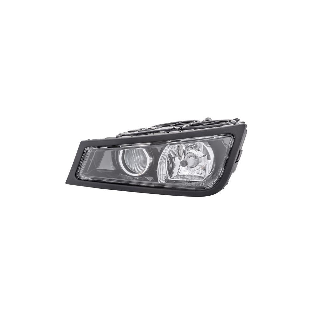 HELLA Nebelscheinwerfer 1NL 010 477-151 für VOLVO, links