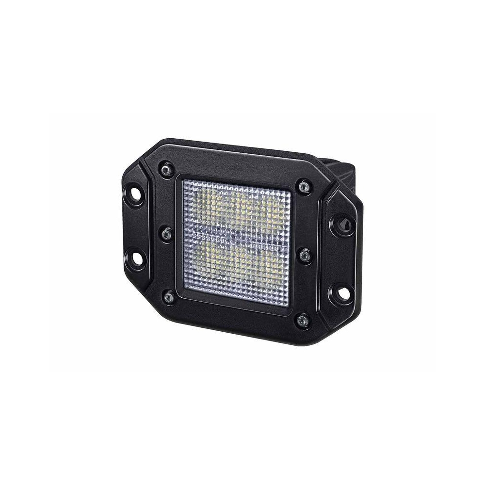 HELLA Arbeitsscheinwerfer 1GA 357 206-001 für