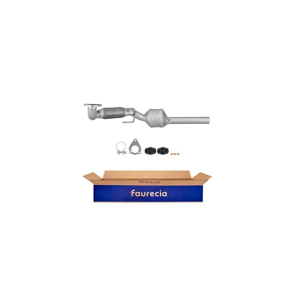 HELLA Katalysator 8LE 366 054-731 Easy2Fit &ndash;
