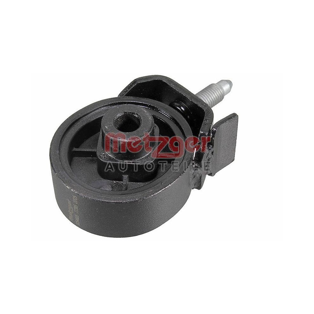 Lagerung, Motor METZGER AUTOTEILE 8054665 f&uuml;r MITSUBISHI, hinten, links