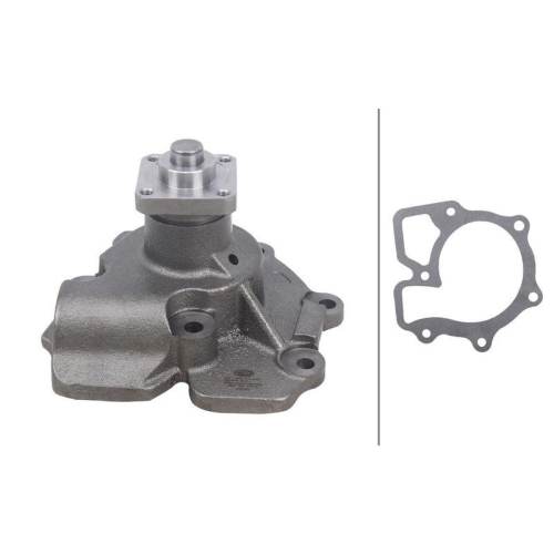 HELLA 8MP 358 410-811 Wasserpumpe, Motork&uuml;hlung f&uuml;r FORD