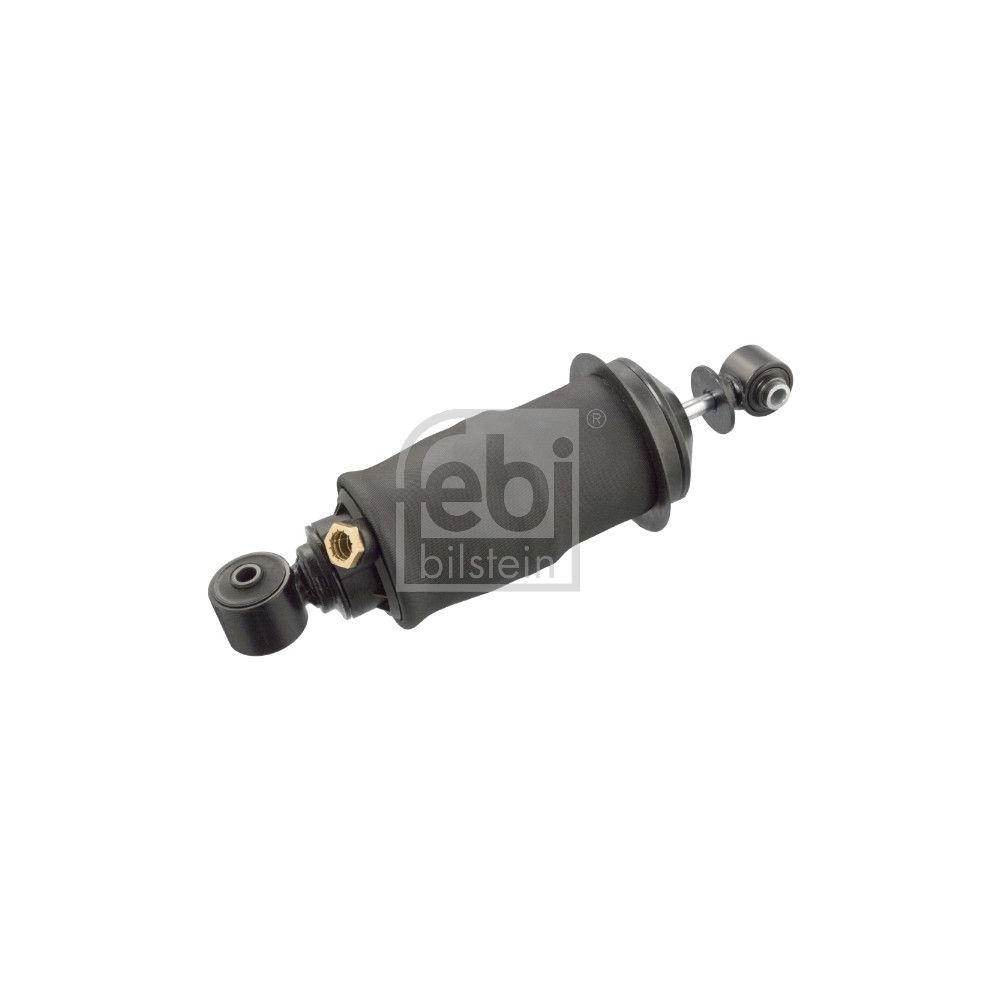 FEBI BILSTEIN D&auml;mpfer, Fahrerhauslagerung 106565 f&uuml;r DAF, vorne