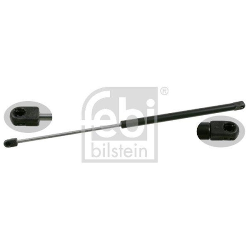 FEBI BILSTEIN Gasfeder, Koffer-/Laderaum 14929 f&uuml;r VOLVO, beidseitig