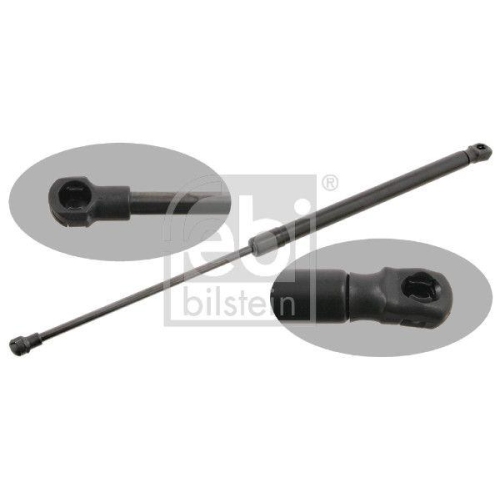FEBI BILSTEIN Gasfeder, Motorhaube 29438 f&uuml;r VW, links