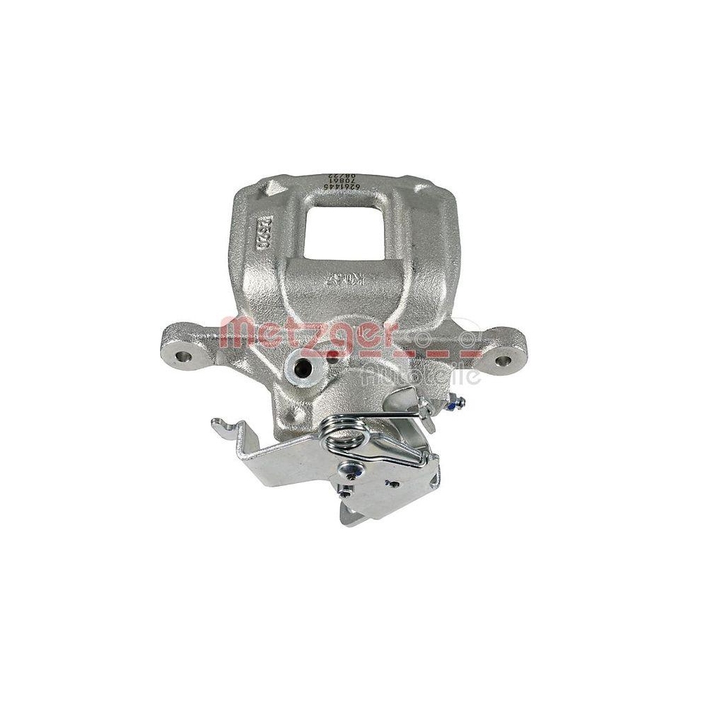 Bremssattel METZGER 6261445 GREENPARTS f&uuml;r FORD, Hinterachse links