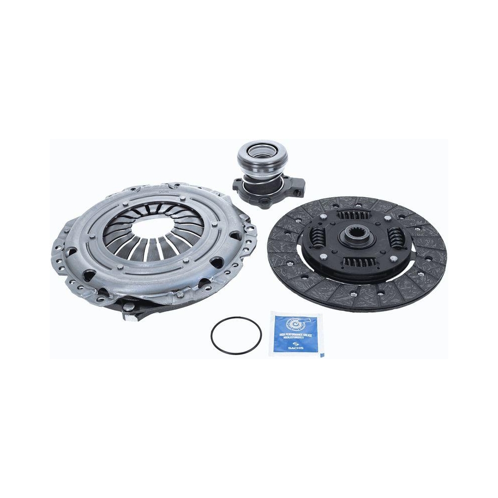 Kupplungssatz SACHS 3000 990 157 Kit plus CSC für