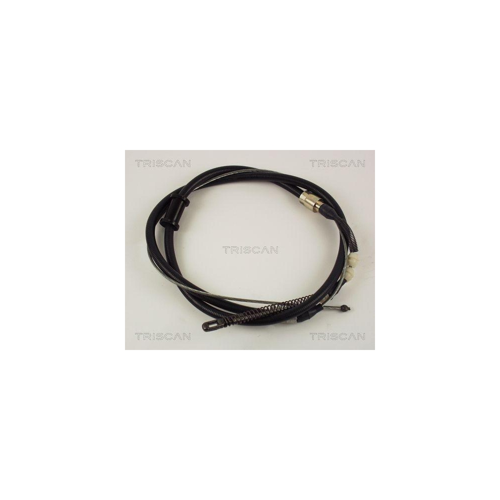 Seilzug, Feststellbremse TRISCAN 8140 24131 f&uuml;r OPEL VAUXHALL, hinten rechts