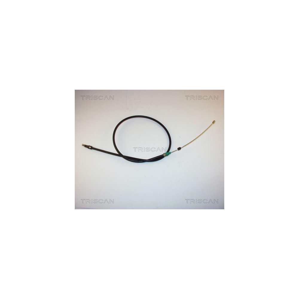 Seilzug, Feststellbremse TRISCAN 8140 38118 f&uuml;r CITRO&Euml;N, vorne