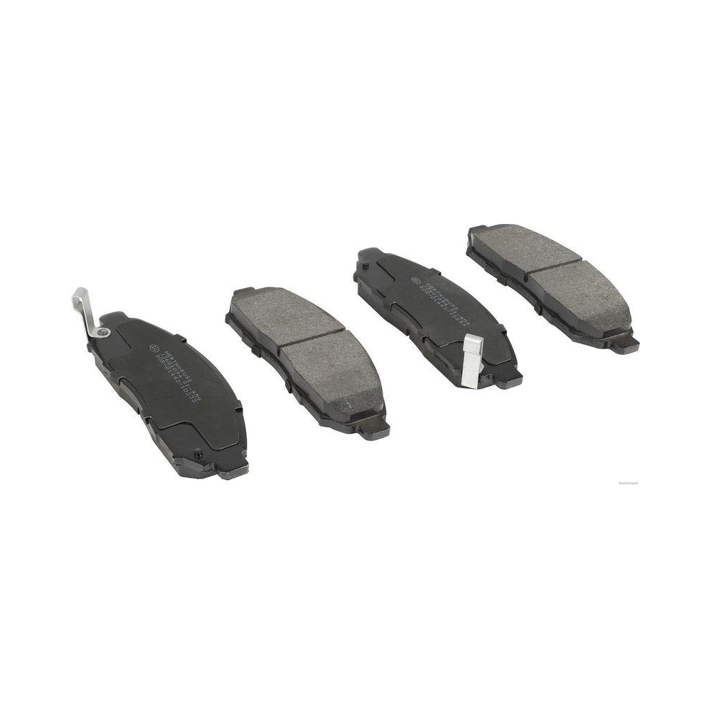 Bremsbelagsatz, Scheibenbremse HERTH+BUSS JAKOPARTS J3601094 f&uuml;r NISSAN SUZUKI