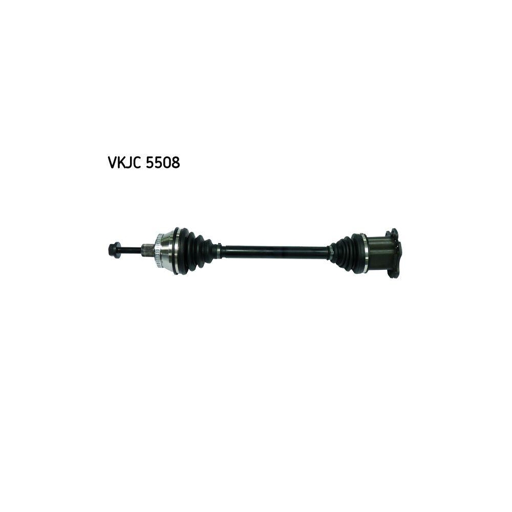 Antriebswelle SKF VKJC 5508 f&uuml;r AUDI VW, Vorderachse links