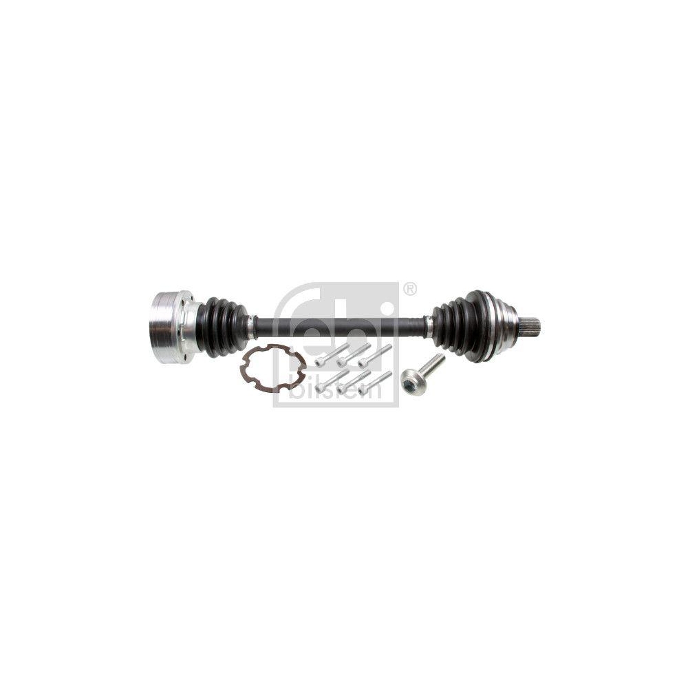 FEBI BILSTEIN Antriebswelle 182590 für AUDI VW, Vorderachse links