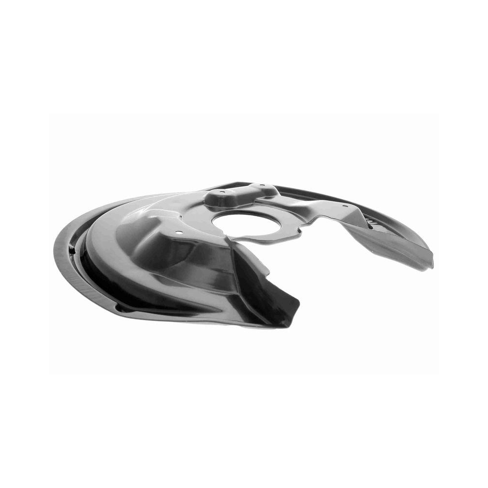 Spritzblech, Bremsscheibe VAICO V10-5012 Original VAICO Qualit&auml;t f&uuml;r SEAT SKODA