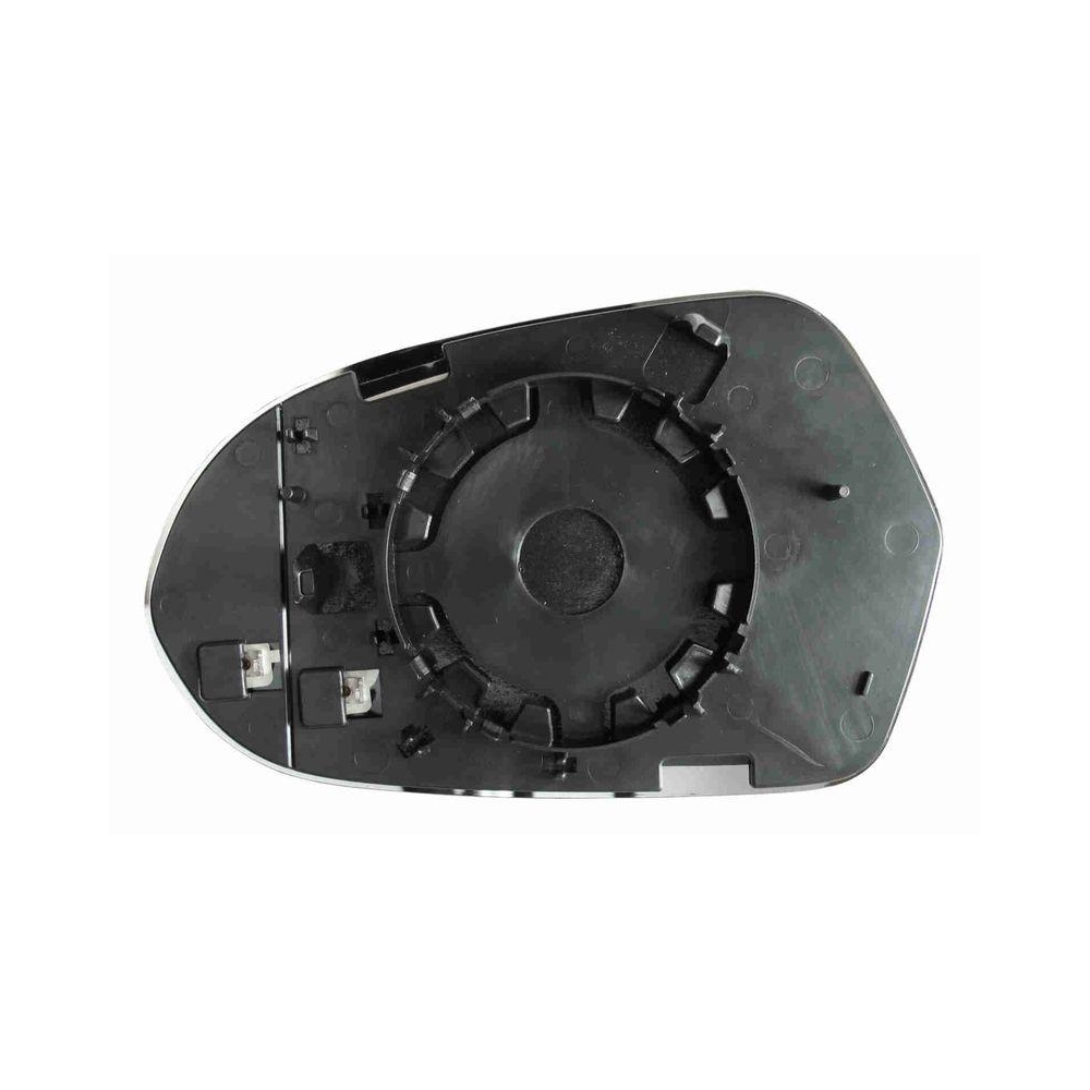 Spiegelglas, Au&szlig;enspiegel VEMO V10-69-0129 Green Mobility Parts f&uuml;r AUDI SEAT VW