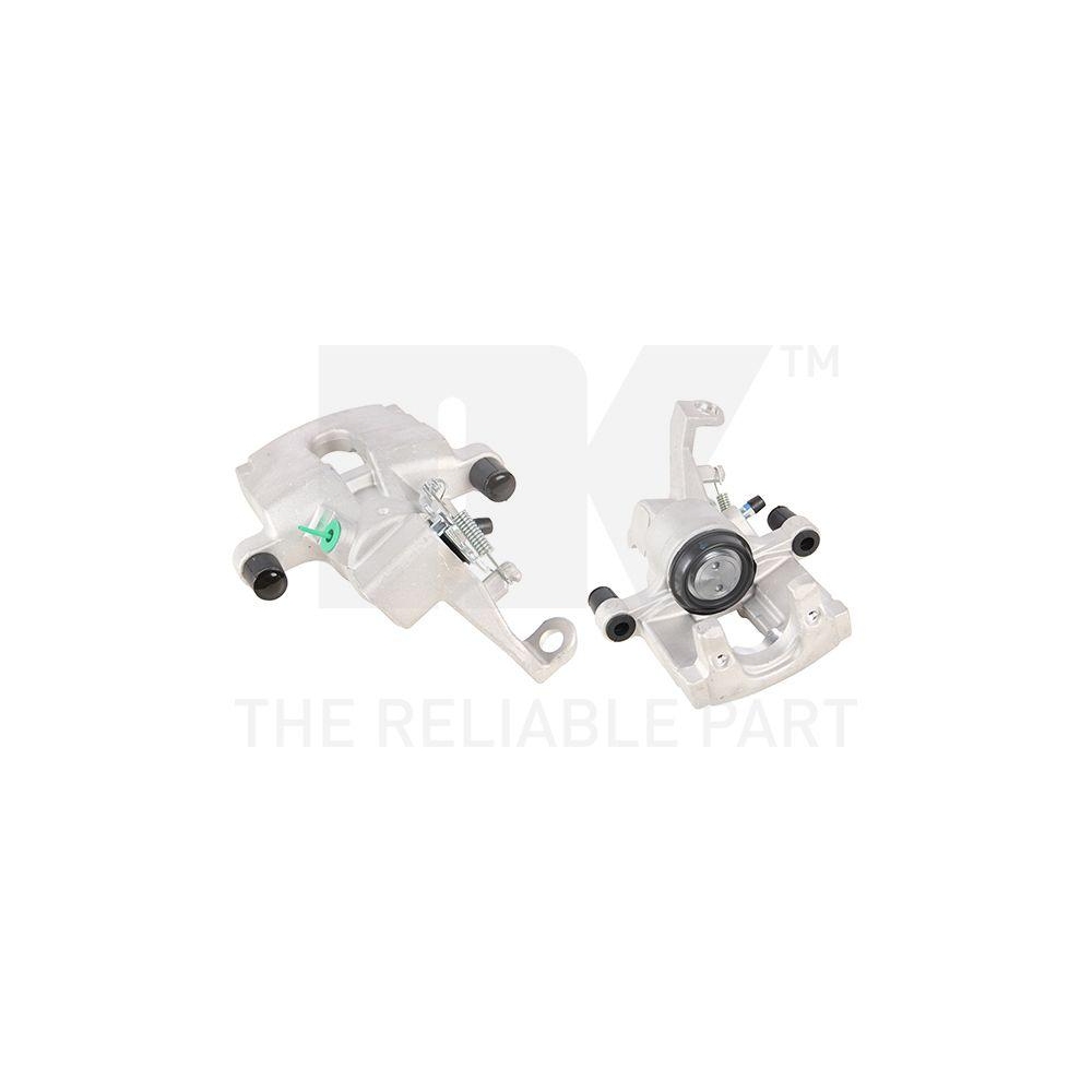 Bremssattel NK 211216 für DAIMLER JAGUAR, Hinterachse, Hinterachse rechts